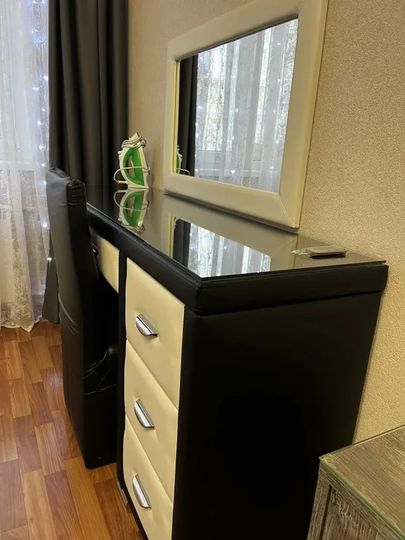 Уютная квартира в новом развивающемся районе