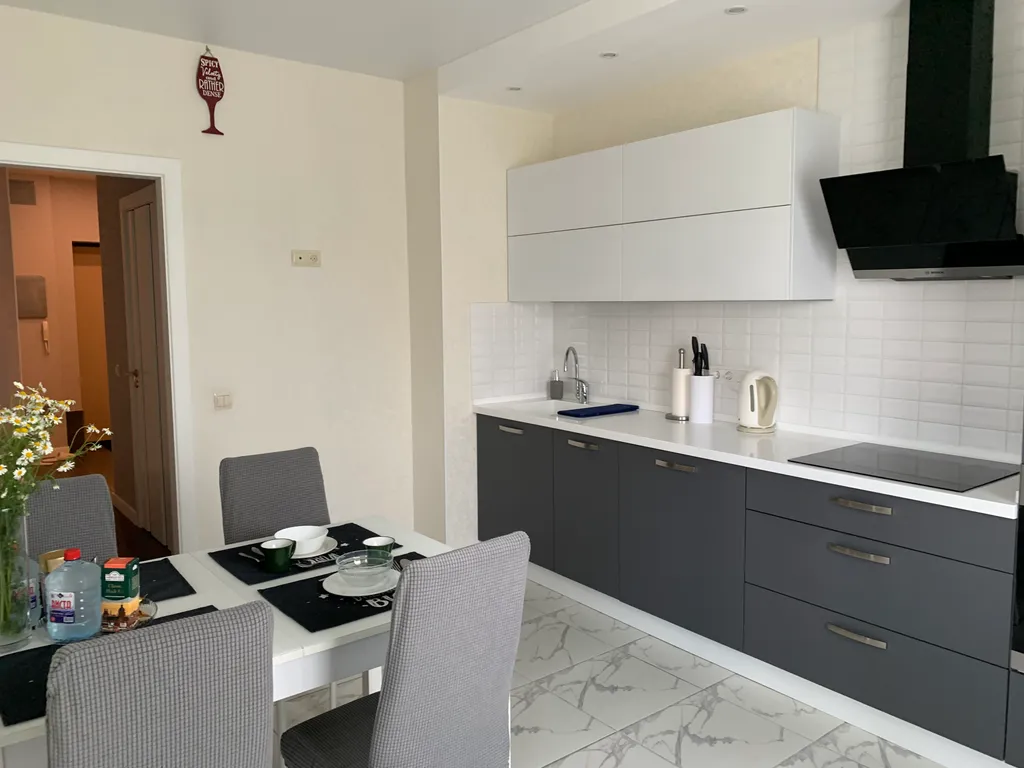 Квартира Апартаменты Новый Арбат — Екатеринбург