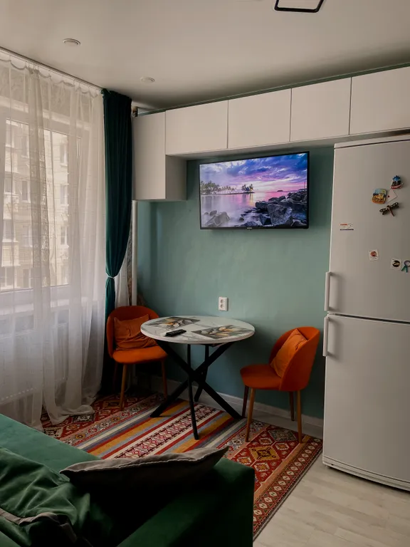 Квартира Квартира Famimel Home уют на море — Анапа