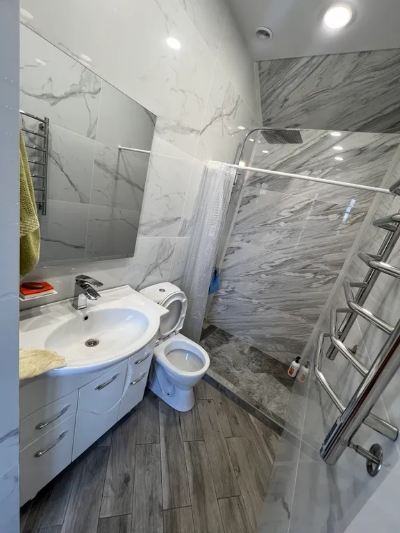 Уютный домик со всеми удобствами