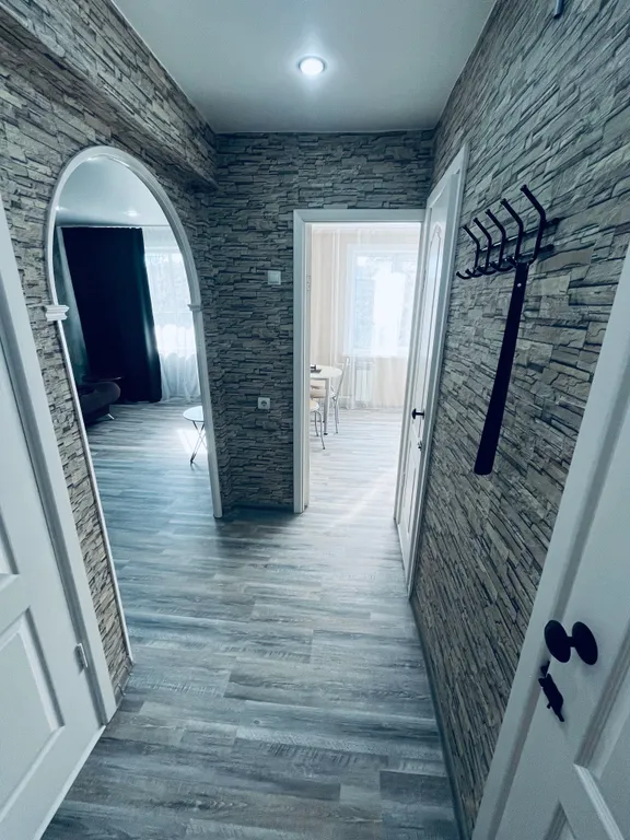 Отличная квартира с удобным расположением