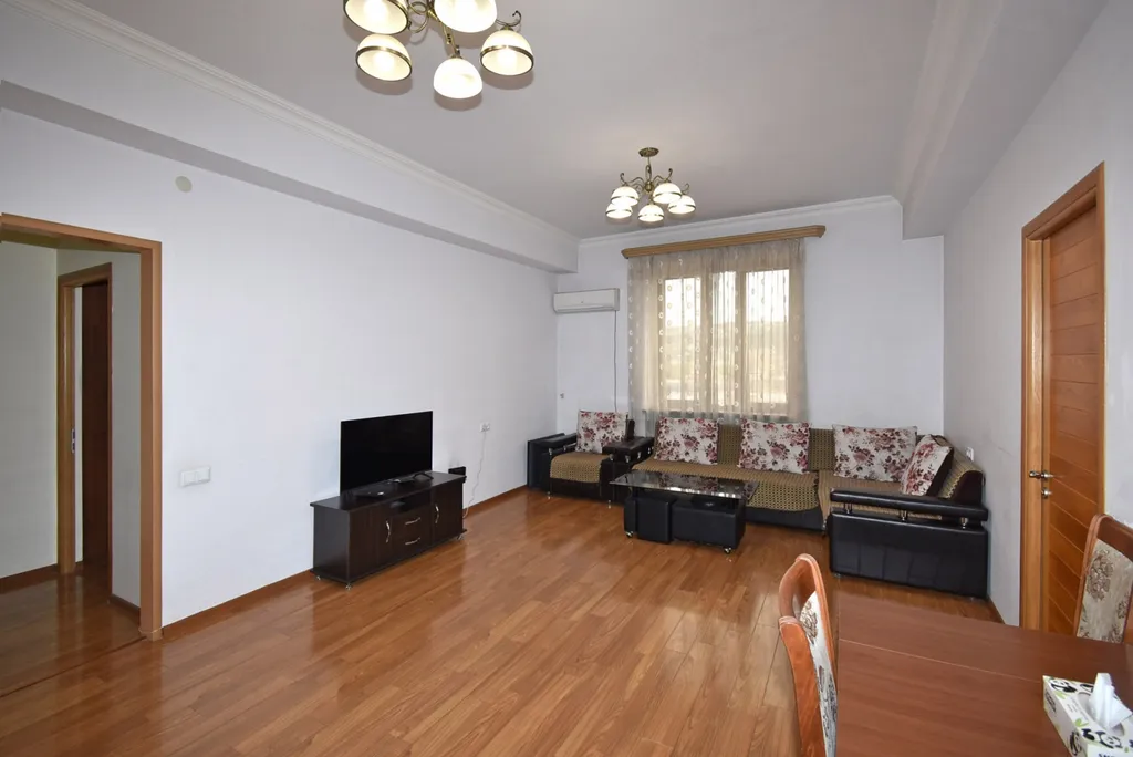 Уютная квартира с евроремонтом в центре города