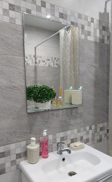 Уютная и светлая квартира в новом доме 2020 года