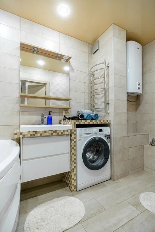 Комфортная, просторная квартира для работы и отдыха