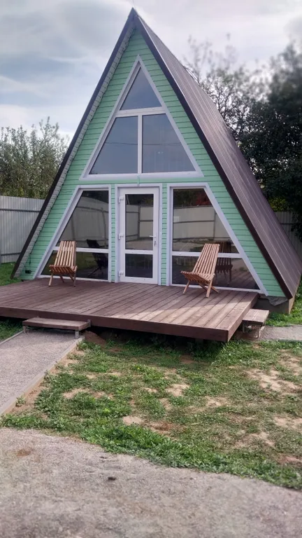 Коттедж 2-комнатный Дом — аренда посуточно в Брянск