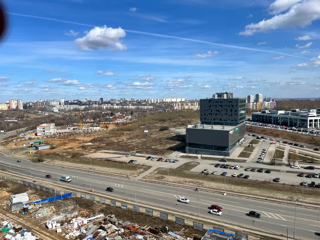 Классная квартира в Цветах