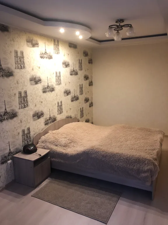 Уютные апартаменты около ТЦ Ясень