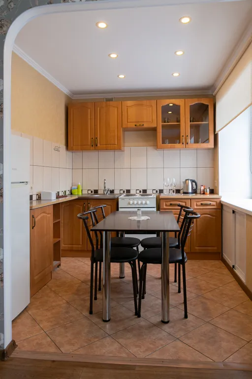 Двухкомнатные апартаменты Комфорт на Сурикова