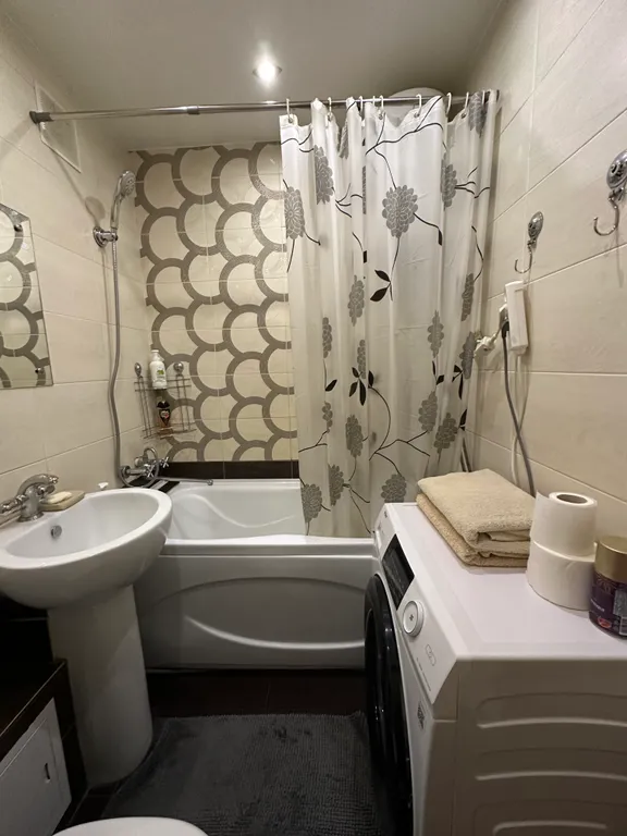 Уютная 1-комнатная квартира в самом центре города