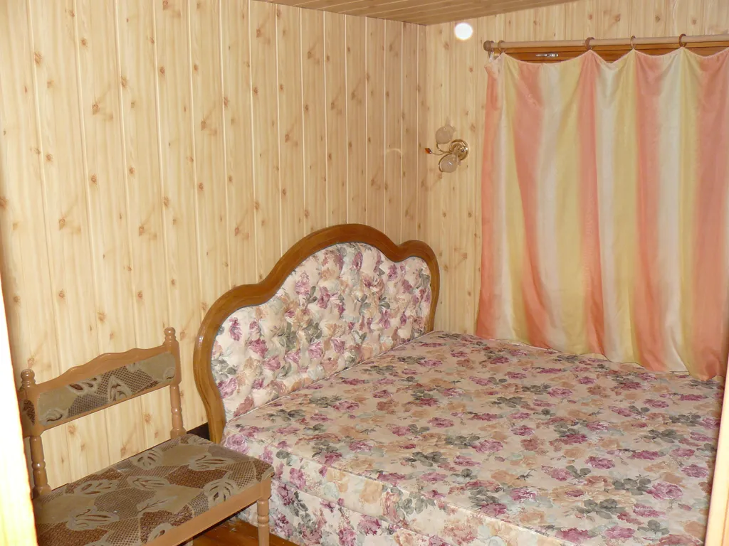 Дом с собственным двориком