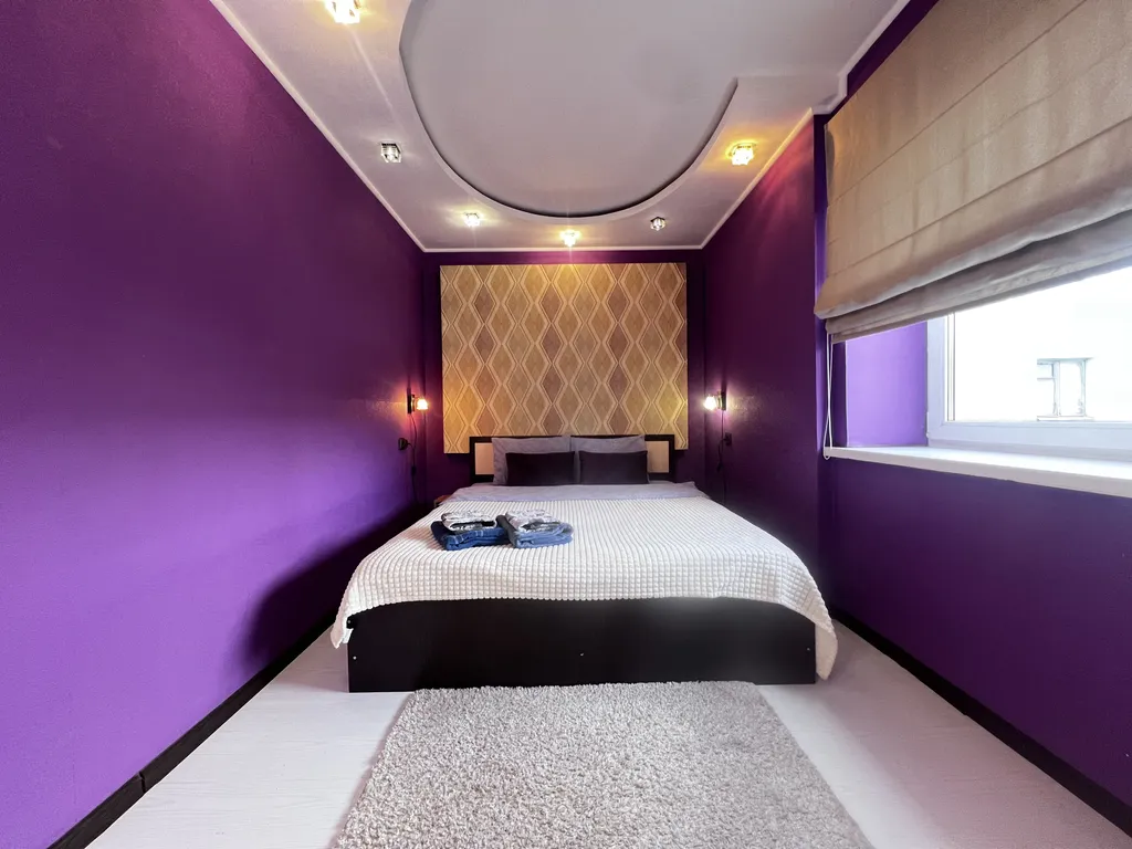 АПАРТЫ 51 в центре "Вдохновение Севера" на Кирова, 62