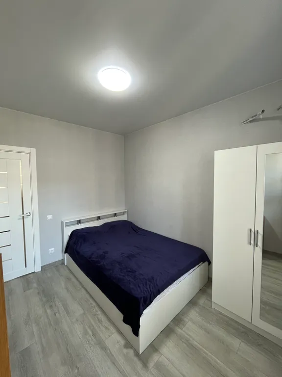 Квартира Просторная евродвухкомнатная квартира — Краснодар