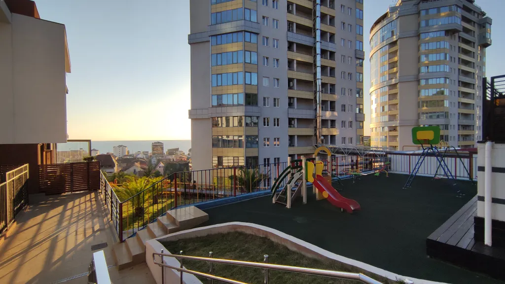 Квартира Квартира Apartments casablanca в ЖК Касабланка — Адлер