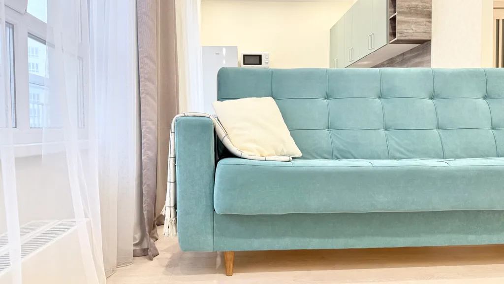 Квартира Hugge Place | Стильная студия у Аквапарка с Wi-Fi — Новосибирск