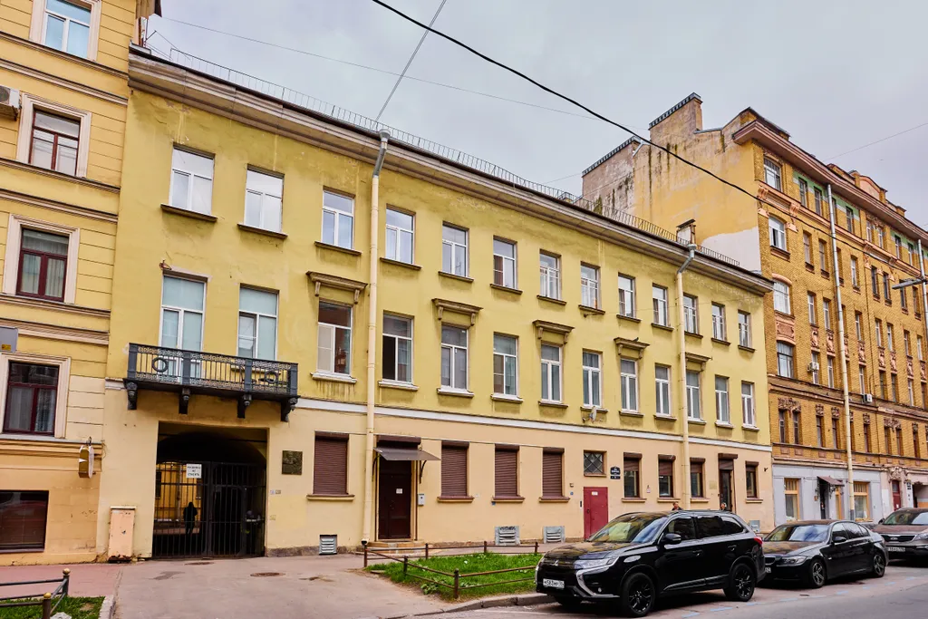 Спальное место в общем 4-х местном номере для ЖЕНЩИН