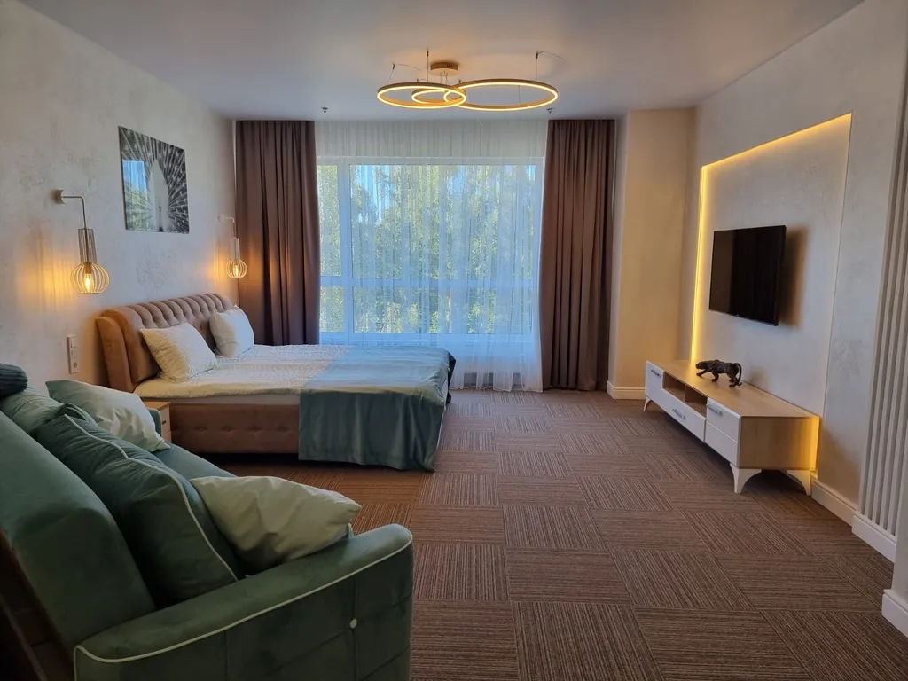 Квартира Квартира в Kristall Spa — Светлогорск