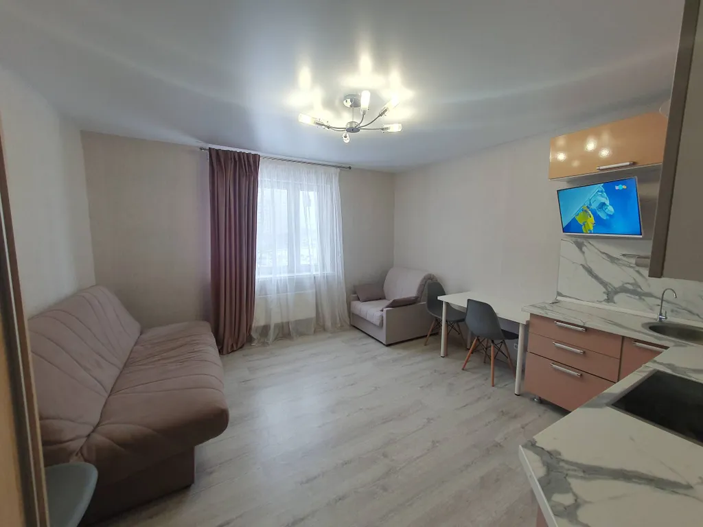 Уютная студия