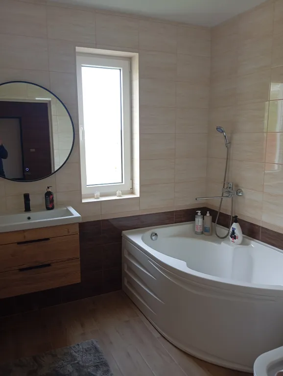 Дом с сауной и банным чаном