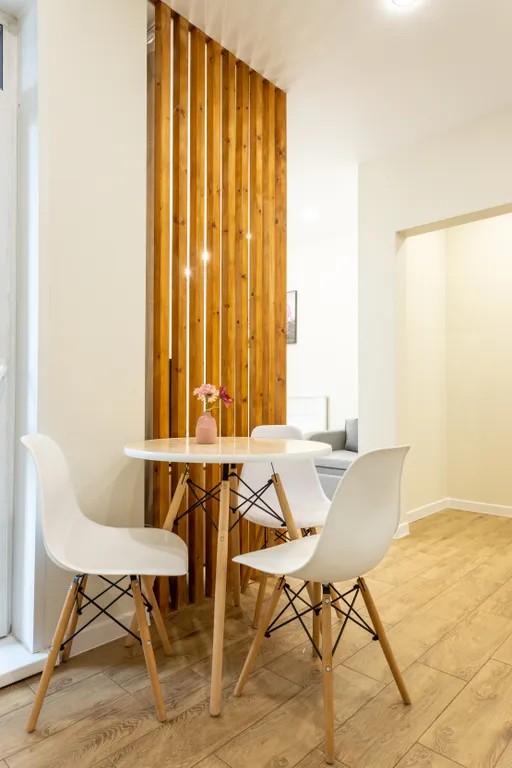 Квартира Квартира Уютная студия с видом на город рядом с ТРЦ Планета — Красноярск