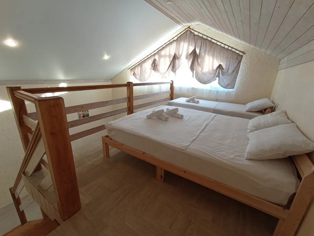 Семейный гостевой дом (отдельный)