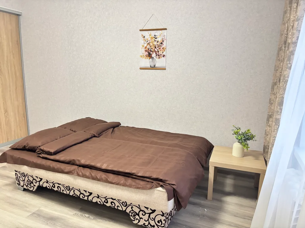 Уютная квартира в центре города