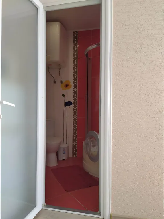 Квартира с очень красивыми видами на море, побережье ЮБК и гору Ай-Петр