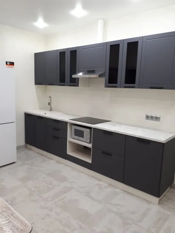 Квартира с видом на город