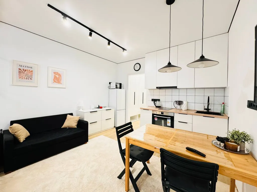 Квартира Дизайнерские апартаменты — Алматы