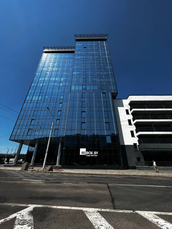 Квартира Комфортная квартира в центре Минска около , бизнес центра Ayaks — Минск