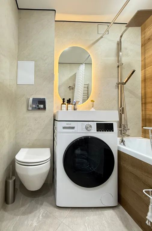 2-комнатная квартира в Зеленогорске | Good Mood