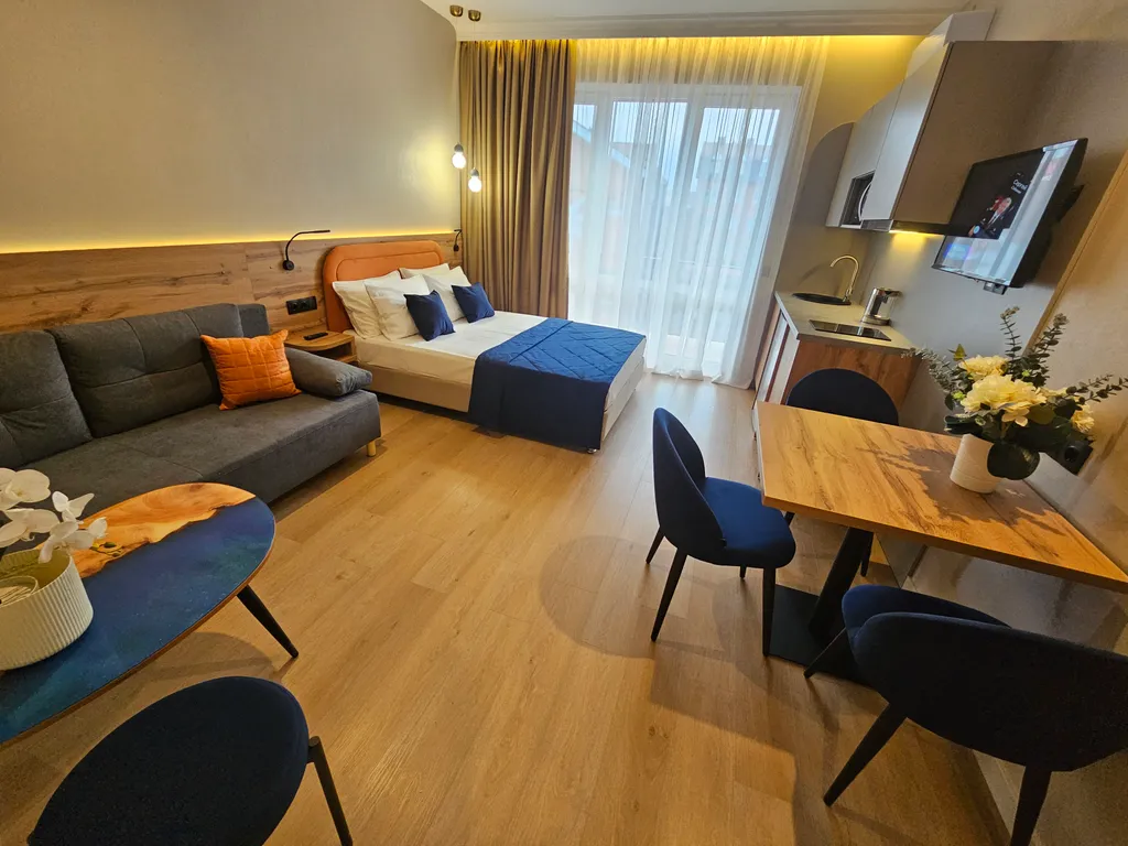 Гостеприимный дом Альпина