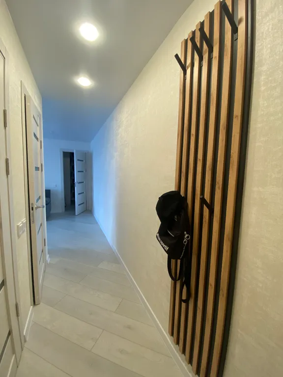 Новая двухкомнатная квартира