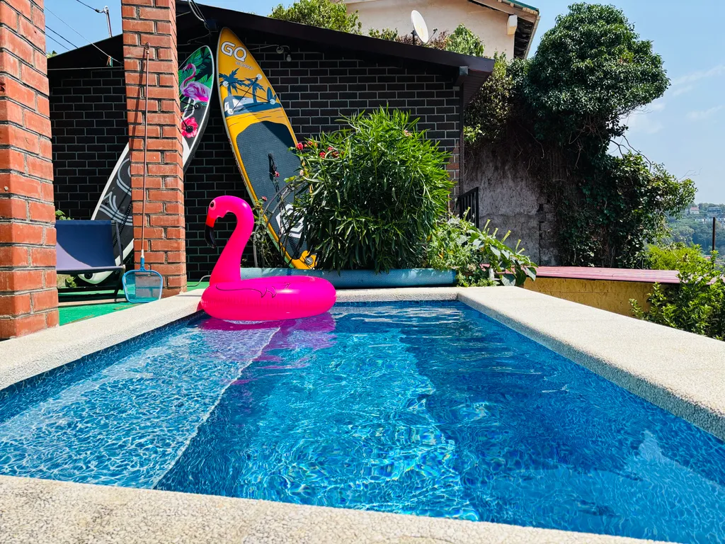 Коттедж Коттедж Апартаменты Шале — Сочи