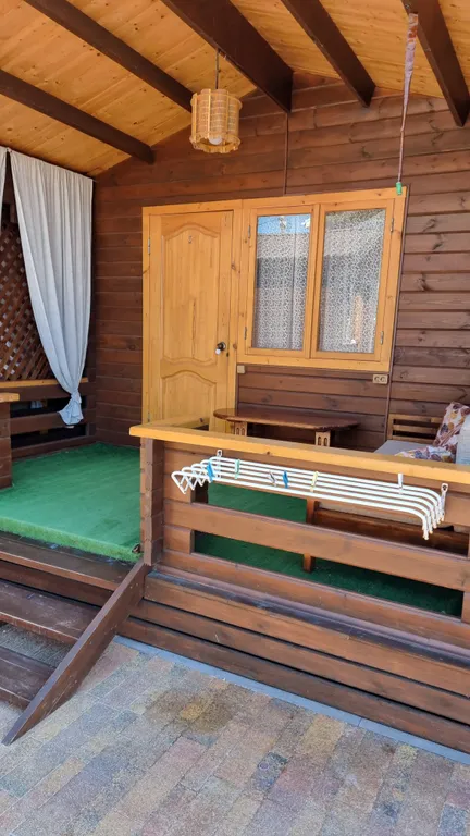 Уютный домик