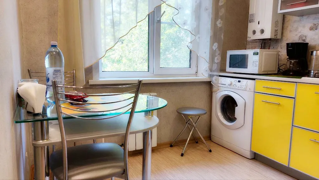 Уютная квартира со всем необходимым