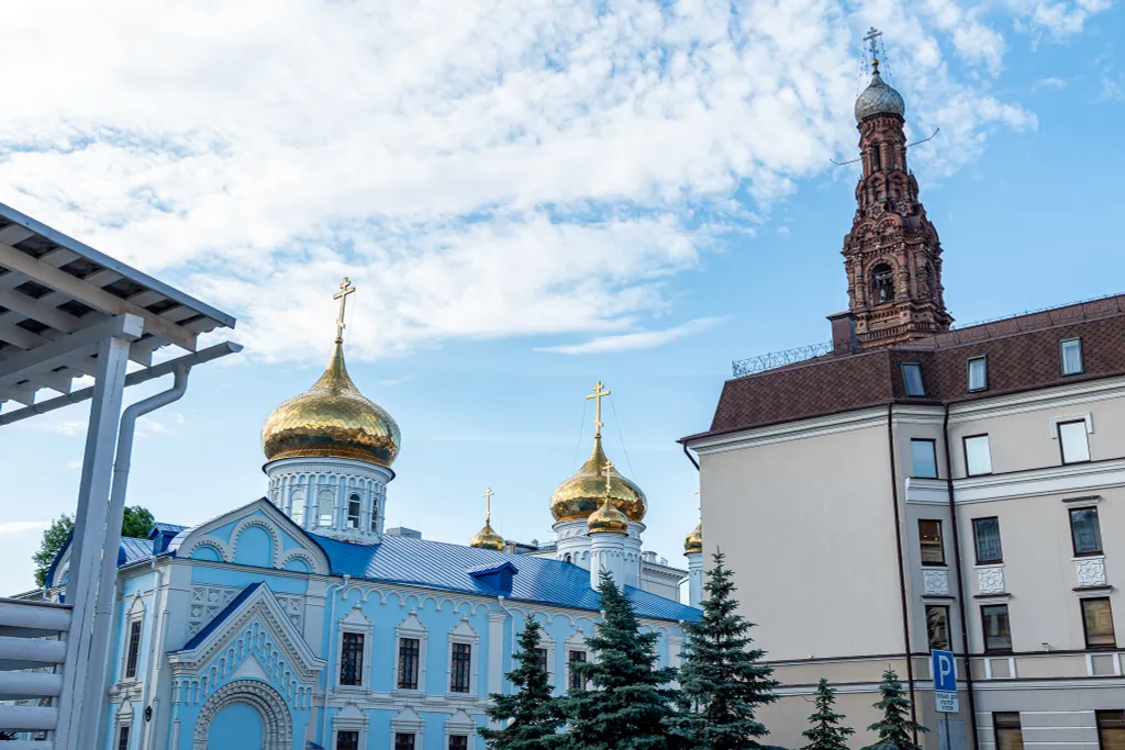 Квартира Уютная квартира в самом центре — Казань