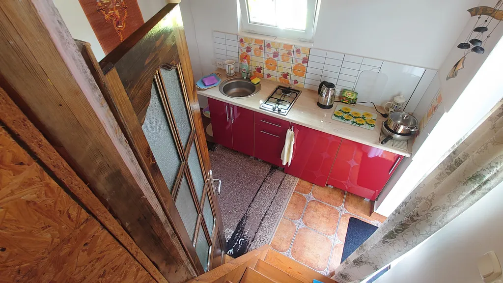 Уютный домик у моря