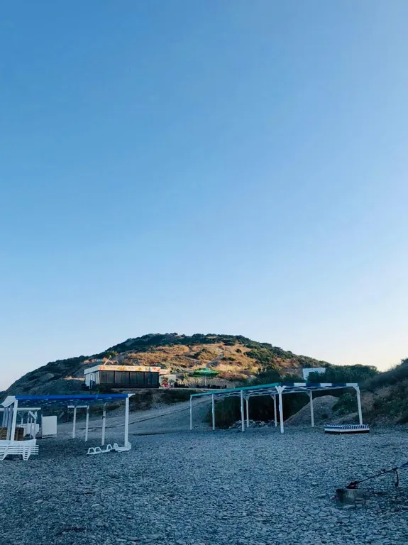 Квартира с видом на море в ЖК Анаполис