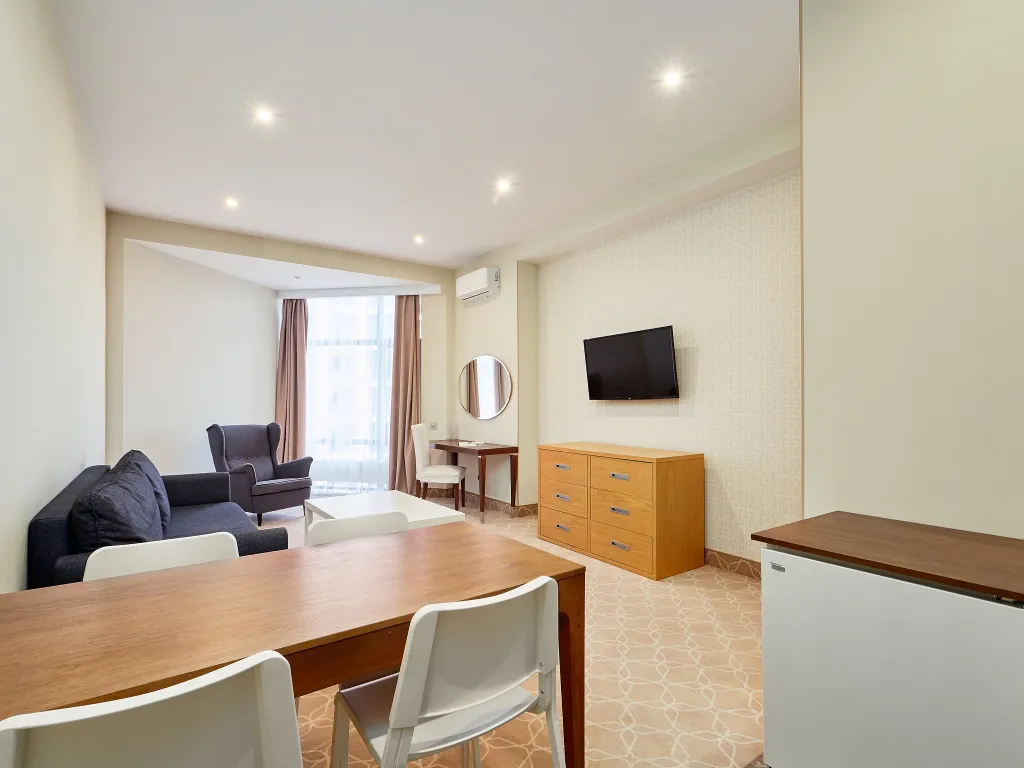 Квартира Green Park