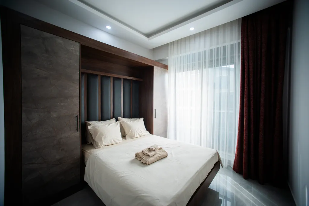 Living Dream Apartment Dublex - Dublex Apartment with Pool in Belek