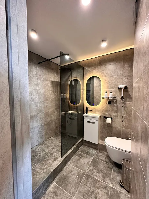 Апартаменты с видом на волгу