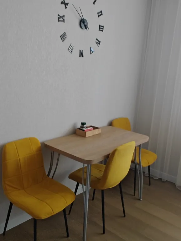 3-комнатная квартира в Никольском