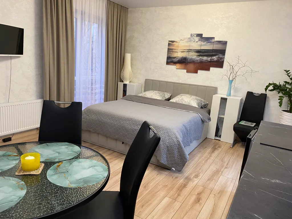 Уютные апартаменты на берегу Балтийского моря