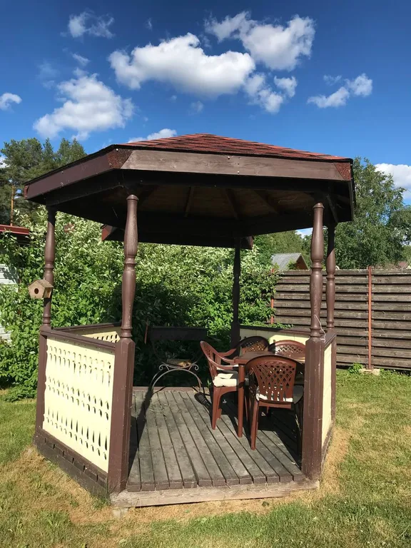 Домик в Карелии