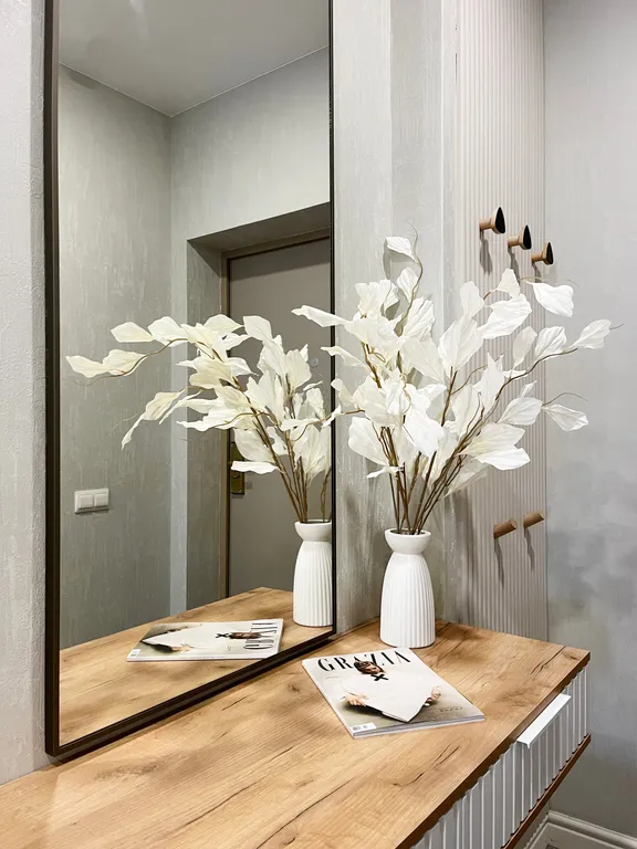 Квартира Квартира Стильная студия в новом жилом комплексе — Красноярск