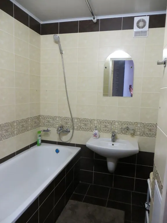 Стильная уютная квартира