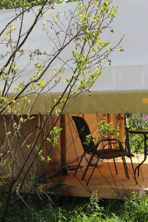 Коттедж Коттедж Глэмпинги на Куршской косе — Рыбачий