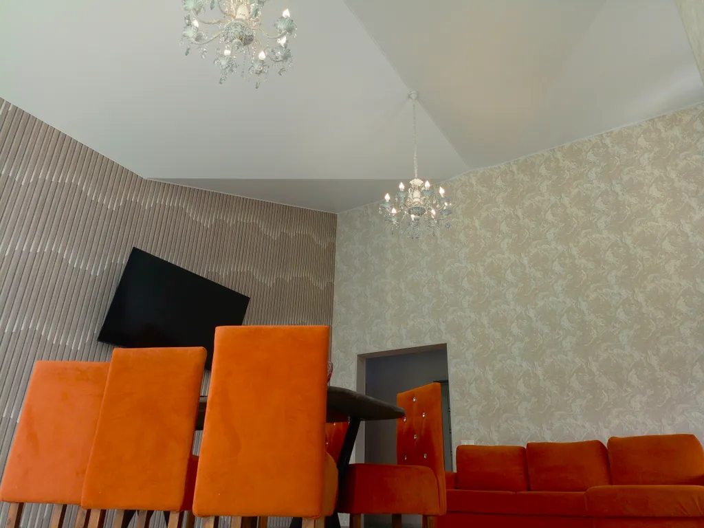 Флотский дом с чаном