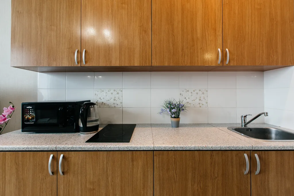 Квартира Квартира Inviting apartment в новом доме — Новосибирск
