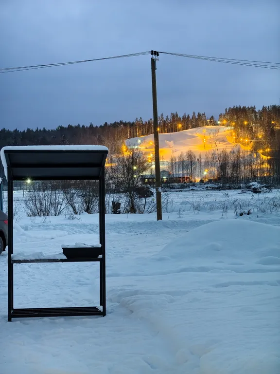 Коттедж Таунхаус на Красном озере — Светлое